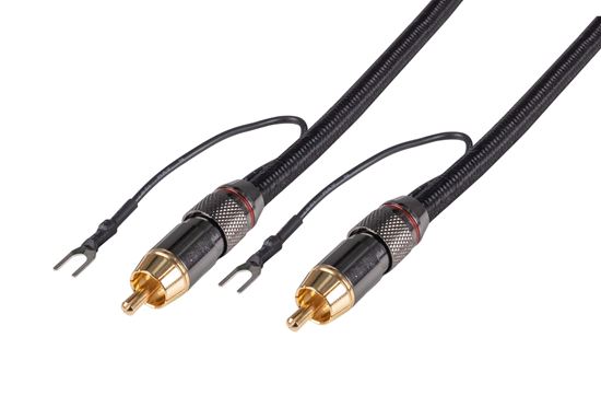 DYNAMIX_0.75m_Coaxial_Subwoofer_Cable_RCA_Male_to_Male_with_Grounding_Spade_Connectors 515