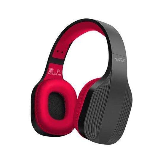 PROMATE Bluetooth Wireless Over-Ear Headphones. Up to 10 Hours Playback. Colour Options