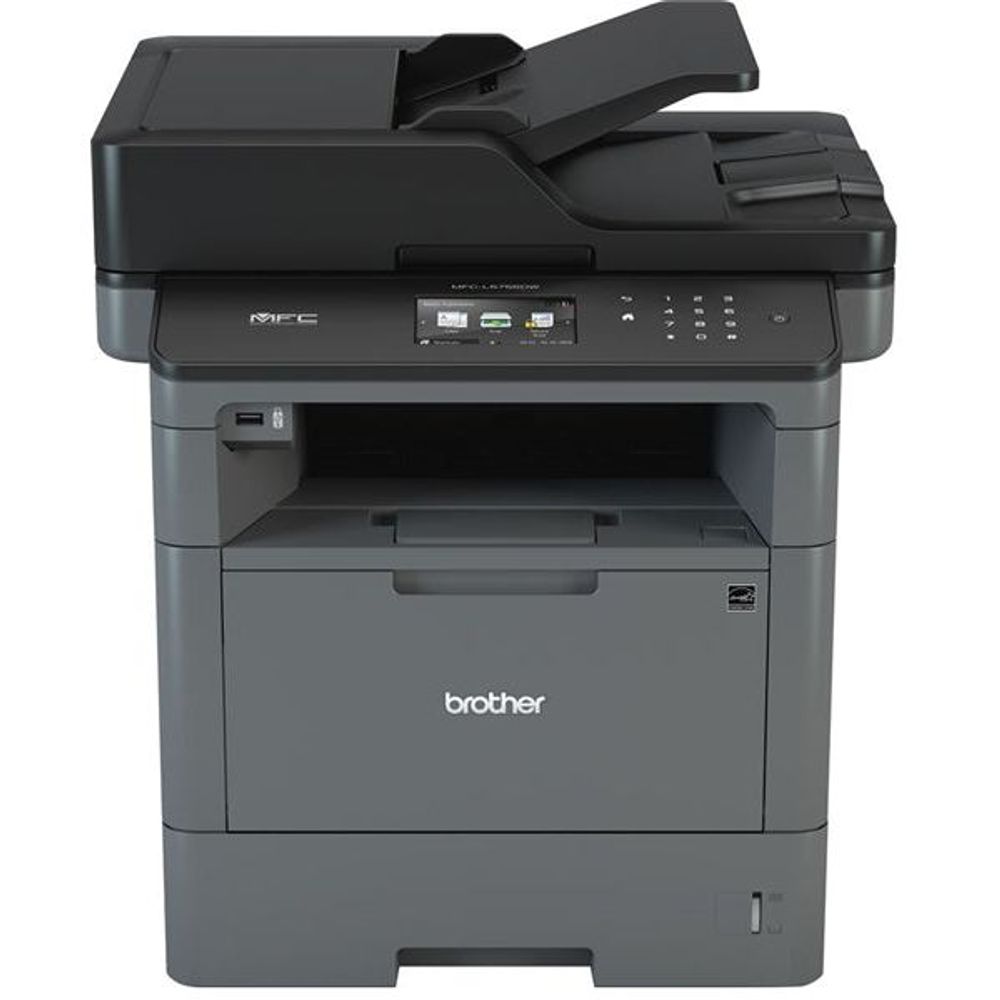 Brother MFCL5755DW 40ppm Mono Laser Multi Function Printer