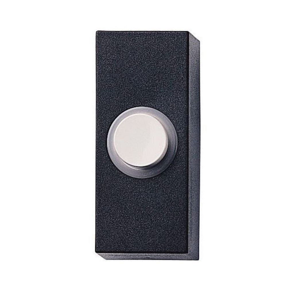 HONEYWELL Spotlight Push Button Illuminated Doorbell. Wired. IP40.