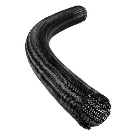 DYNAMIX 20m Flexible Polyester Cable Sock. Elastic to fit most cable types