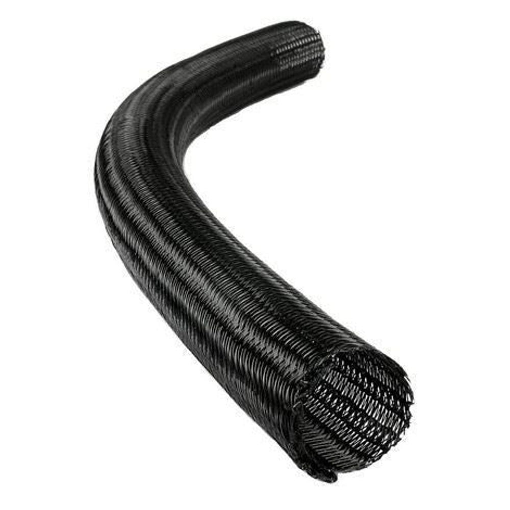 DYNAMIX 20m Flexible Polyester Cable Sock. Elastic to fit most cable types