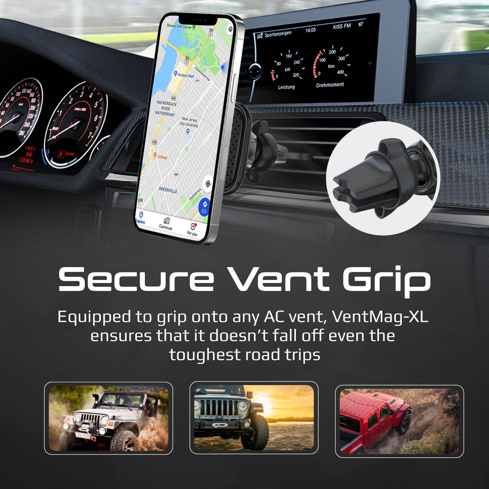 PROMATE_Magnetic_Wireless_Car_Phone_Charger_with_AC_Vent_Mount_Clamping._iPhone_and_SmartPhone_Compatible_wth_Metallic_Ring_Plates_Included._Multi_Angle_Mounting_and_July_Sale_-_20%_OFF 161