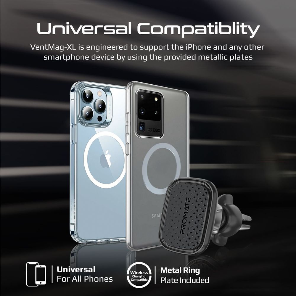 PROMATE_Magnetic_Wireless_Car_Phone_Charger_with_AC_Vent_Mount_Clamping._iPhone_and_SmartPhone_Compatible_wth_Metallic_Ring_Plates_Included._Multi_Angle_Mounting_and_July_Sale_-_20%_OFF 162