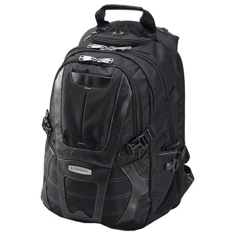 EVERKI EKP133B Concept 2 Laptop Backpack. Up to 17.3''. Checkpoint friendly design, Shell-protected sunglass case,