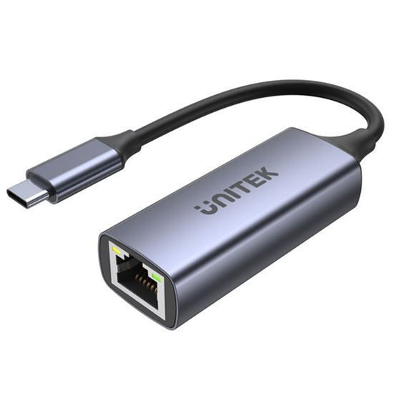 UNITEK USB-C to Gigabit Ethernet Adapter. Data Transfer Rate up to 5Gbps
