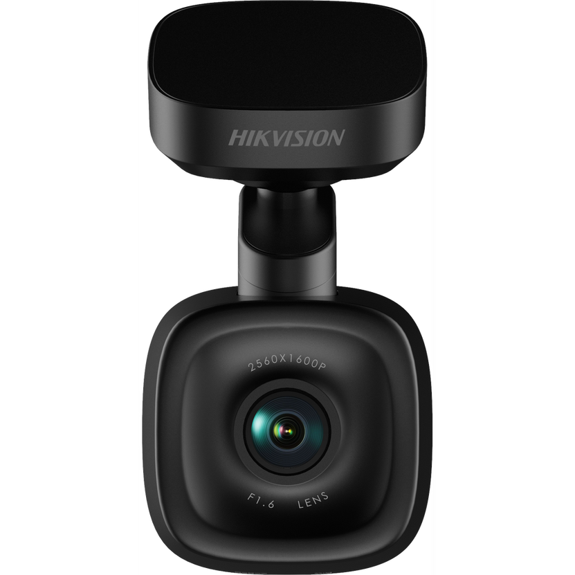HIKVISION_Dashcam_1600P_(5MP)_25fps_FHD_Loop_Recording,_130°_FoV_with_Built-in_G-Sensor,_Built-in_WiFi,_Night_Vision,_SD_Card_Slot_up_to_128GB,_Phone_App,_Loudspeaker_&_Mic,_Supports_H.265. 24