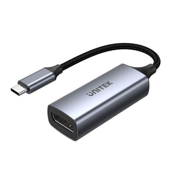 UNITEK Slim USB-C to DisplayPort Converter. Convert USB-C to