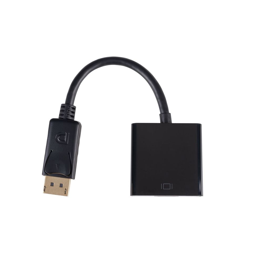 DYNAMIX_DisplayPort_to_HDMI_Active_Cable_Converter._200mm._Max_Res_4K@60Hz_(3840x2160) 592