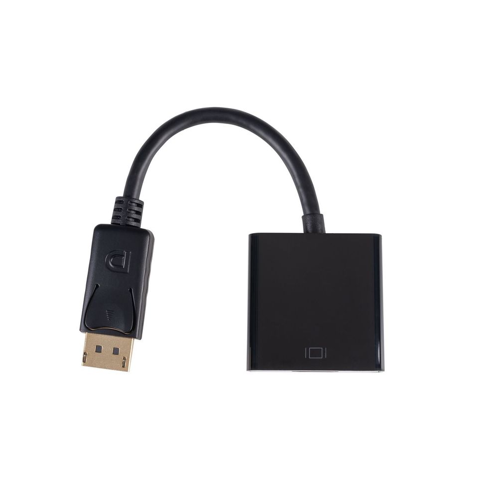 DYNAMIX DisplayPort to HDMI Active Cable Converter. 200mm.