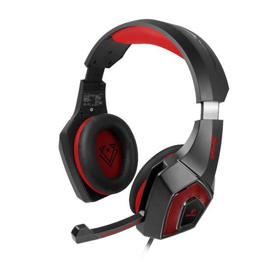 VERTUX DENALI Gaming High Fidelity Surround Sound Wired Over-ear. Colour Options