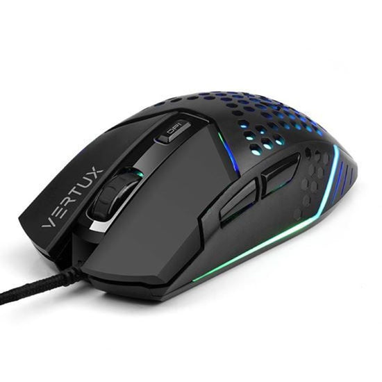 VERTUX_6-Button_Wired_Gaming_Mouse_with_Hex-Shell_Design_&_RGB_Lights._6400_DPI_Sensor,_Advanced_Key_Programming,_1.8m_Cable,_Light_Weight_65gms,_iOS_&_Win_Compatible, 371