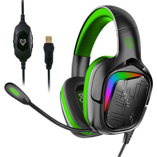 VERTUX Gaming Headset with 7.1 Surround Sound and High Definition. Colour Options