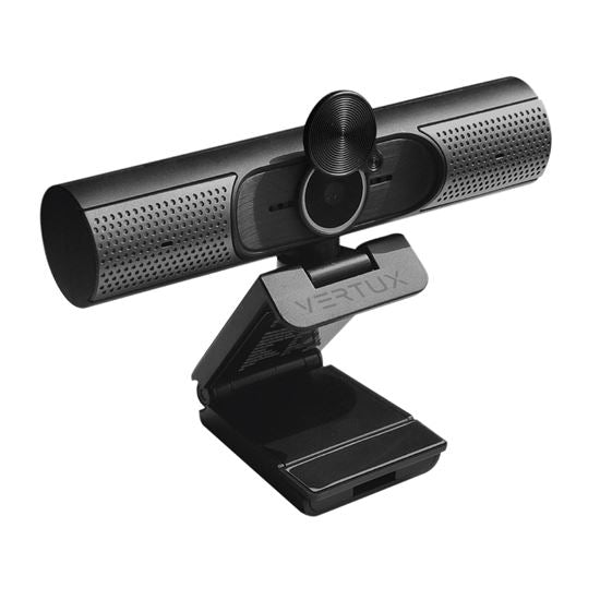 VERTUX UHD 12MP Web Camera With Microphone And AutoFocus.