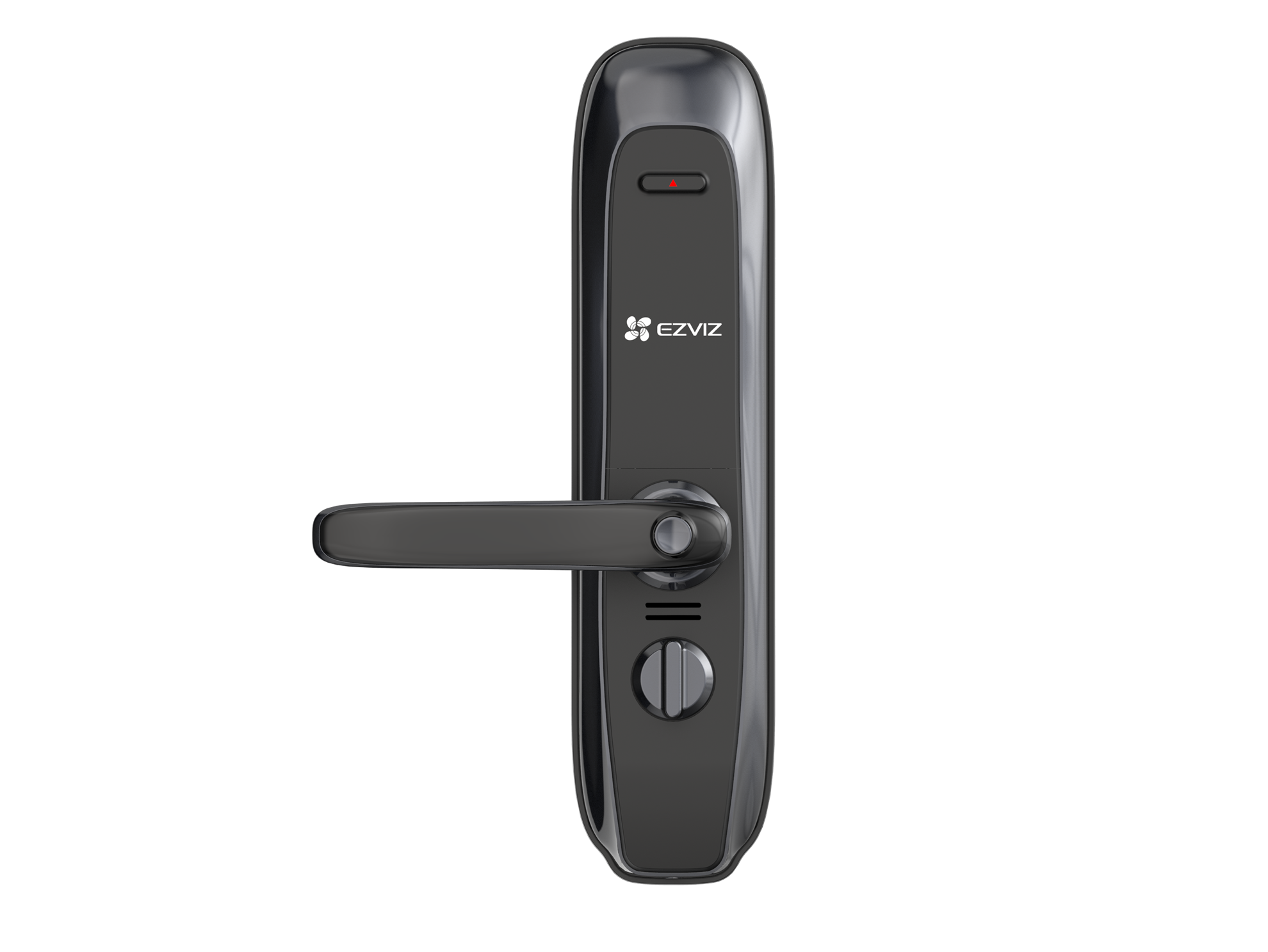 EZVIZ Smart Fingerprint Door Lock with Real-Time Mobile Alerts.