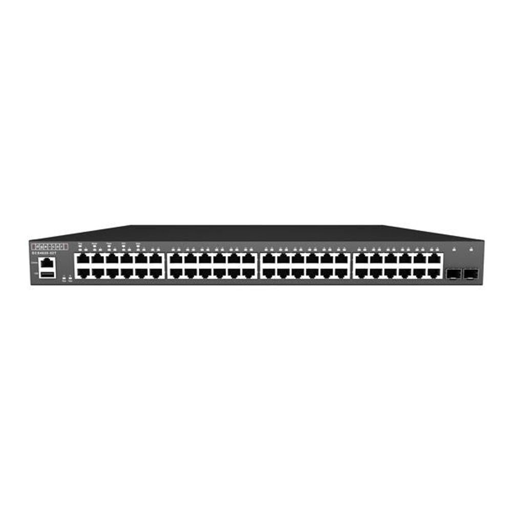 EDGECORE 52 Port Gigabit Managed L3 Switch.