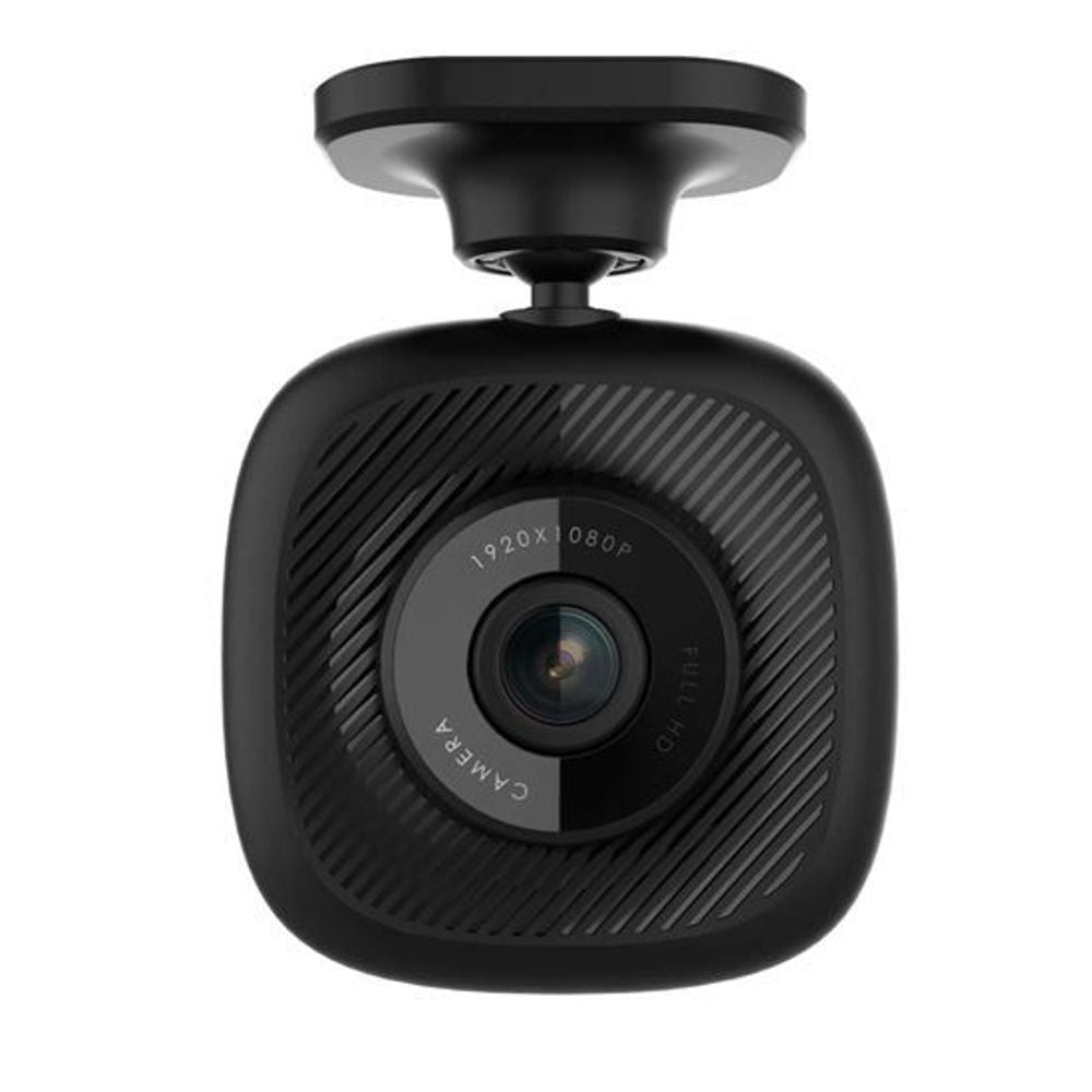 HIKVISION Dashcam 1080P (2MP) 25fps FHD Loop Recording, 166° FoV with Built-in G-Sensor,