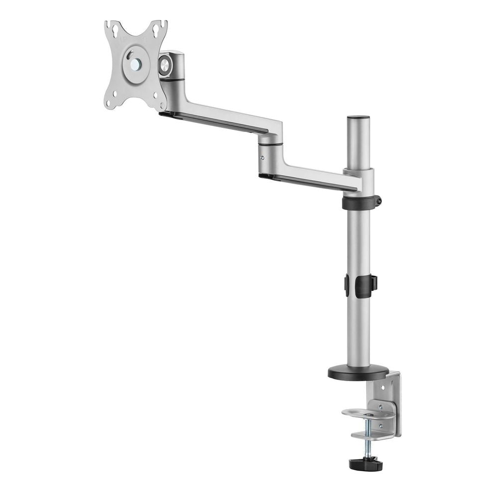 BRATECK 17"-32" Single Arm Premium Articulating Monitor Mount.