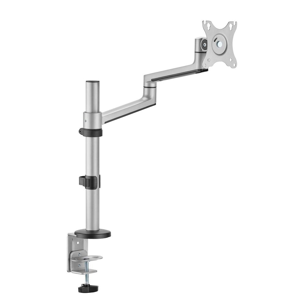 BRATECK 17"-32" Single Arm Premium Articulating Monitor Mount.