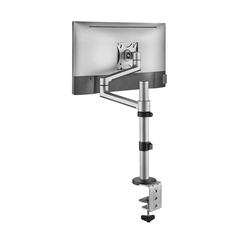 BRATECK 17"-32" Single Arm Premium Articulating Monitor Mount.