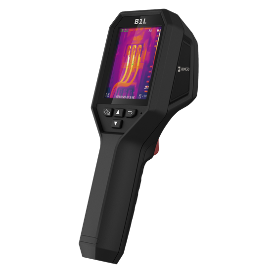 hikmicro b1l compact hand held wi-fi thermal imaging camera. tech supply shed