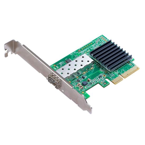 edimax 10gbe sfp+ v2 pci express natwork adapter. tech supply shed