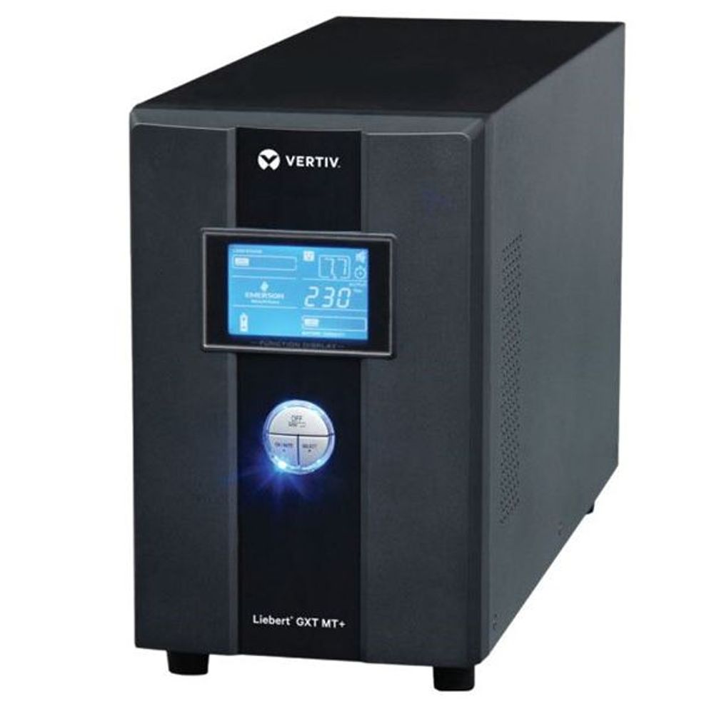 Vertiv GXT MT+ Tower True-Online UPS 1000VA/800W