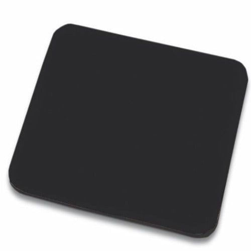 ednet neoprene black mouse pad tech supply shed