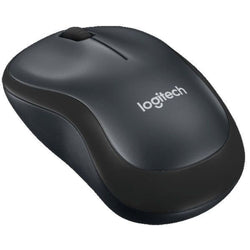 Logitech M221 Silent USB Wireless Mouse Black