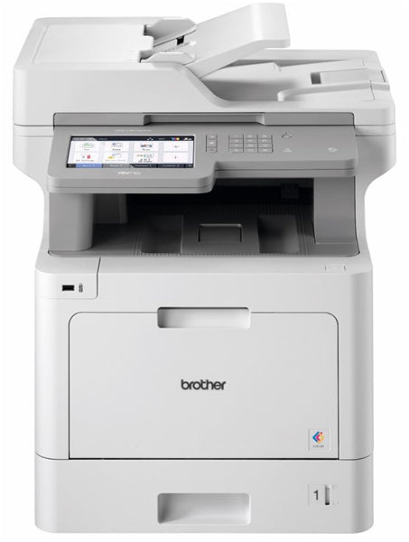 brother mfcl9570cdw 31ppm colour laser multi function printer tech supply shed
