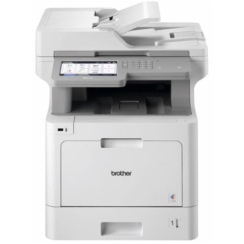 Brother MFCL9570CDW 31ppm Colour Laser Multi Function Printer