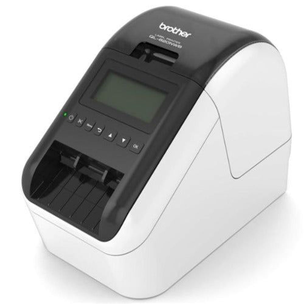 Brother QL820NWB WiFi/Bluetooth Label Printer