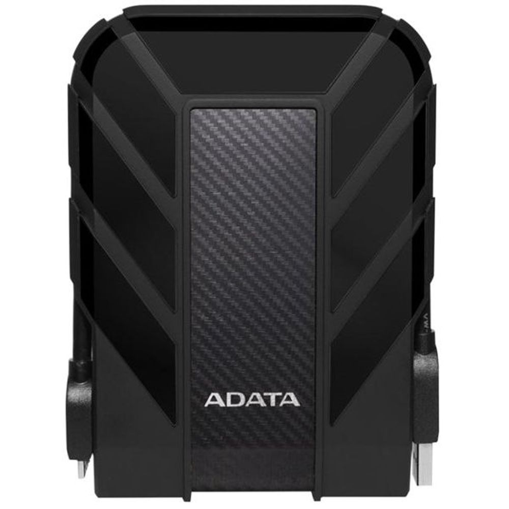 ADATA HD710 Pro Durable USB3.1 External HDD 1-5TB Black/Blue/Red/Yellow Black