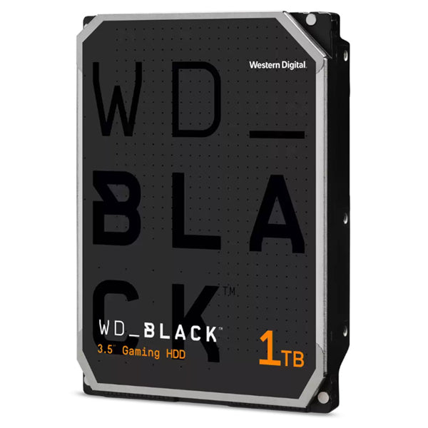 wd black 1tb sata3 3.5" 7200rpm 64mb 1tb hard drive tech supply shed