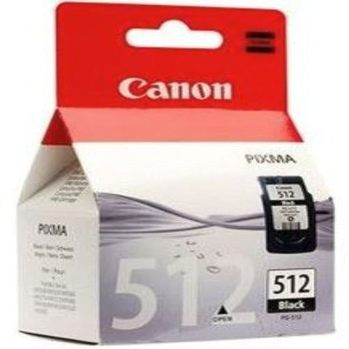 canon pg-512 black high yield ink cartridge tech supply shed
