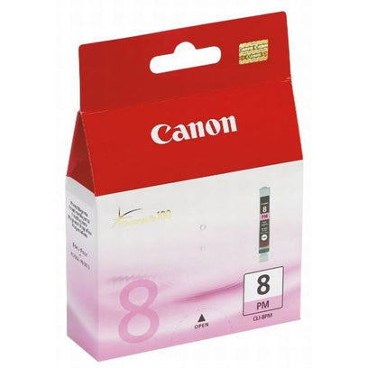 canon cli-8pm photo magenta ink cartridge tech supply shed