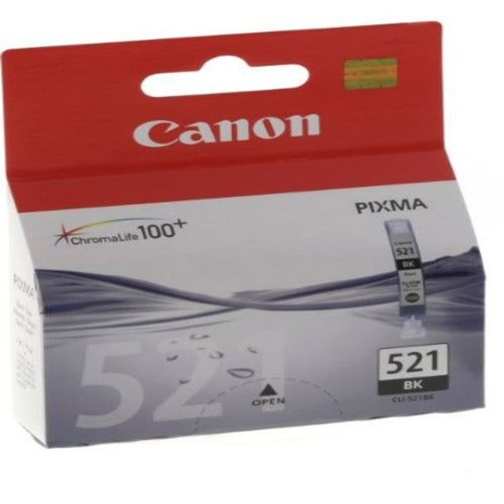 Canon PGI-520BK Black Ink Cartridge