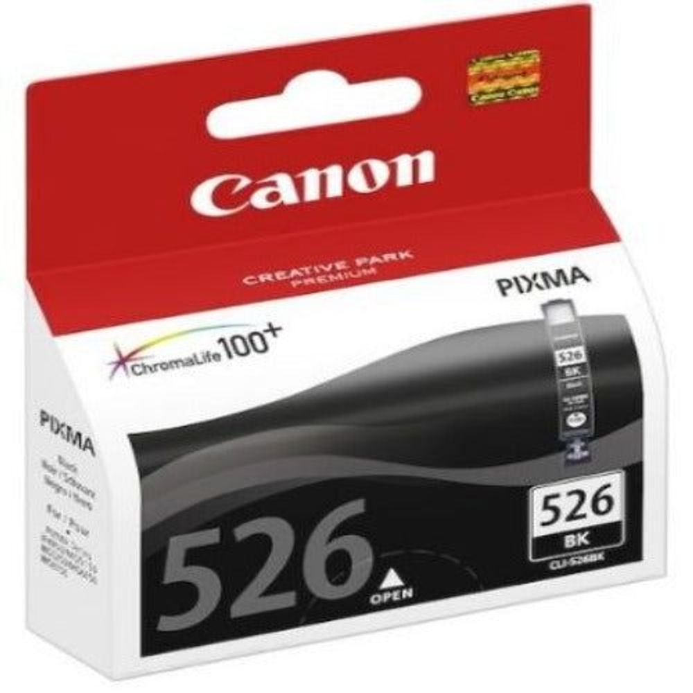 Canon PGI-525BK Black Ink Cartridge