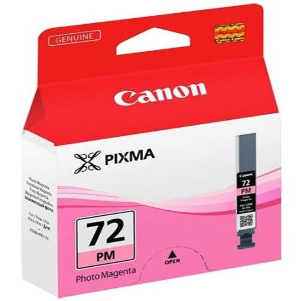 Canon PGI-72PC Photo Cyan Ink Cartridge