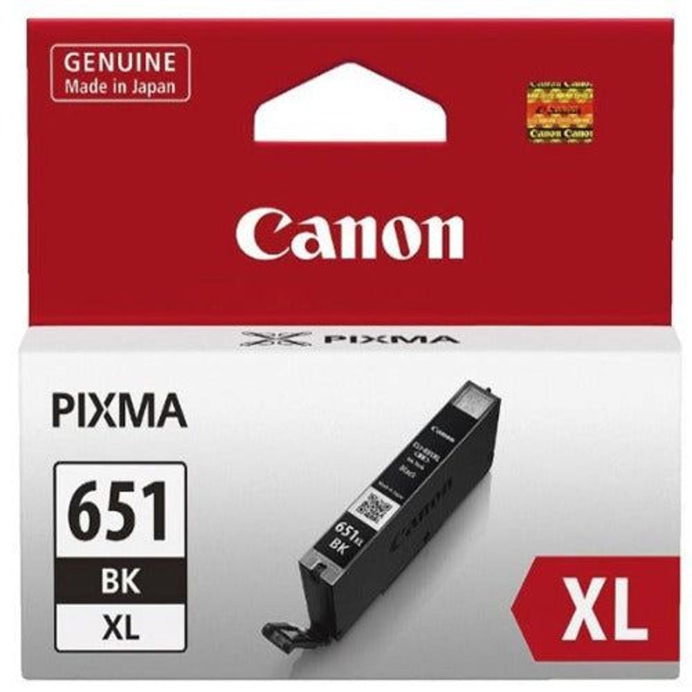 Canon PGI-650PGBK Black Ink Cartridge