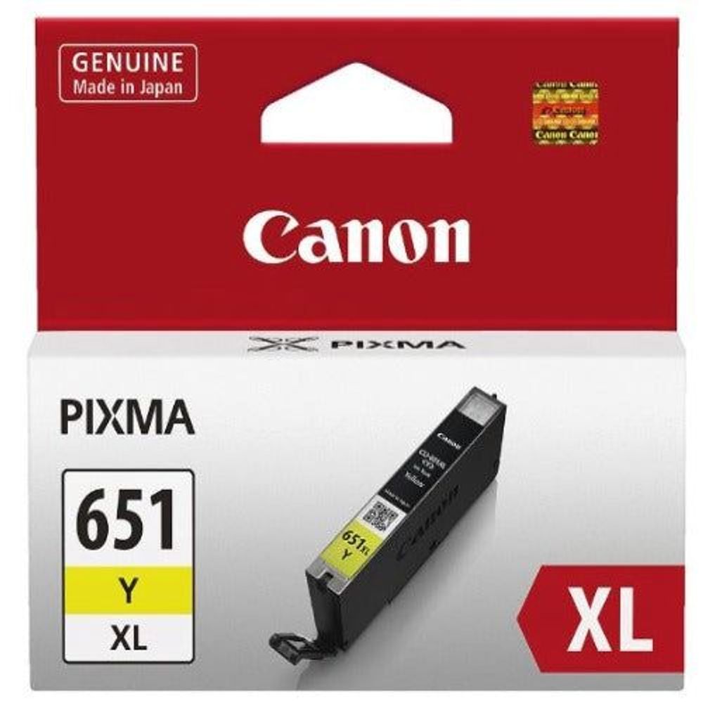 Canon CLI-651M Magenta Ink Cartridge