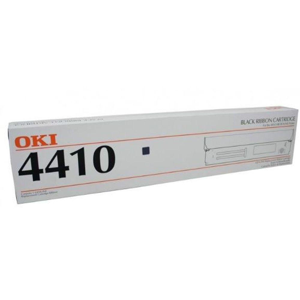 OKI Microline Cartridge Ribbon - ML380/ML390/ML391