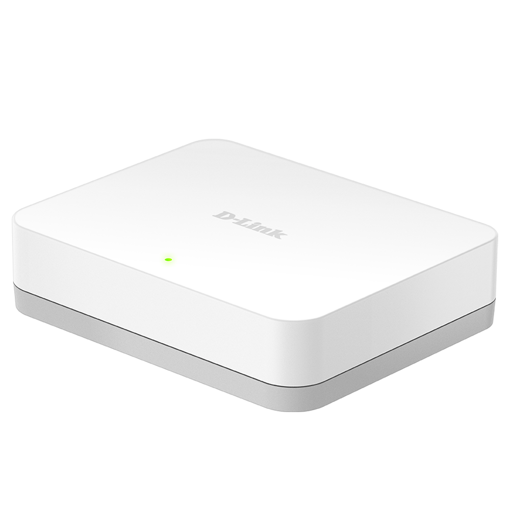 D-Link DGS-1005A 5-Port Gigabit Desktop Switch