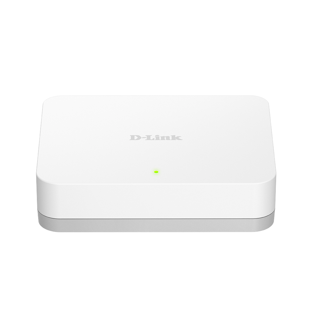 D-Link DGS-1005A 5-Port Gigabit Desktop Switch