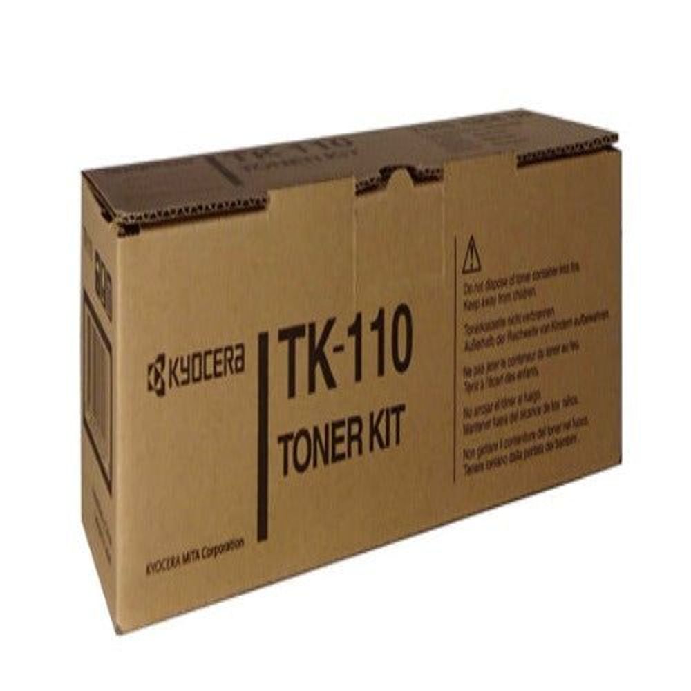 Kyocera TK-65 Black Toner Cartridge