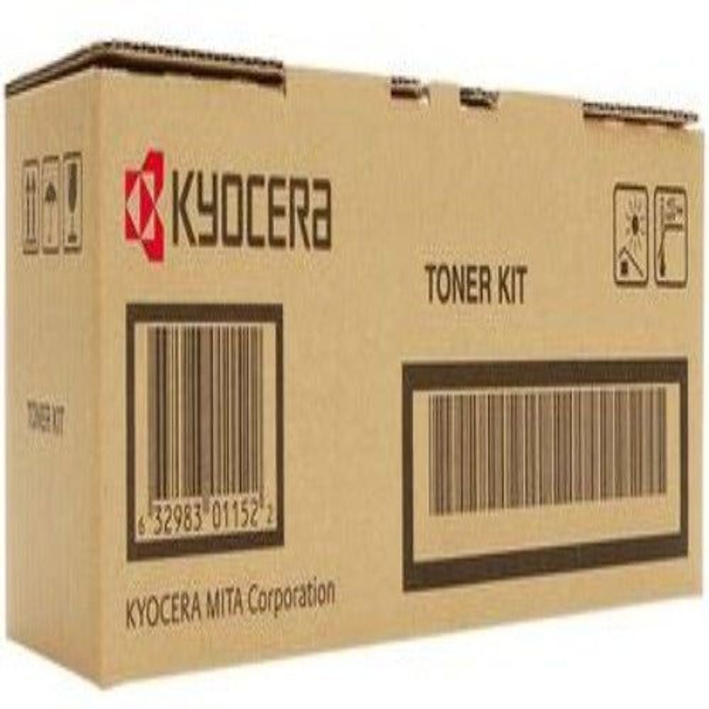 Kyocera TK-710 Black Toner Cartridge