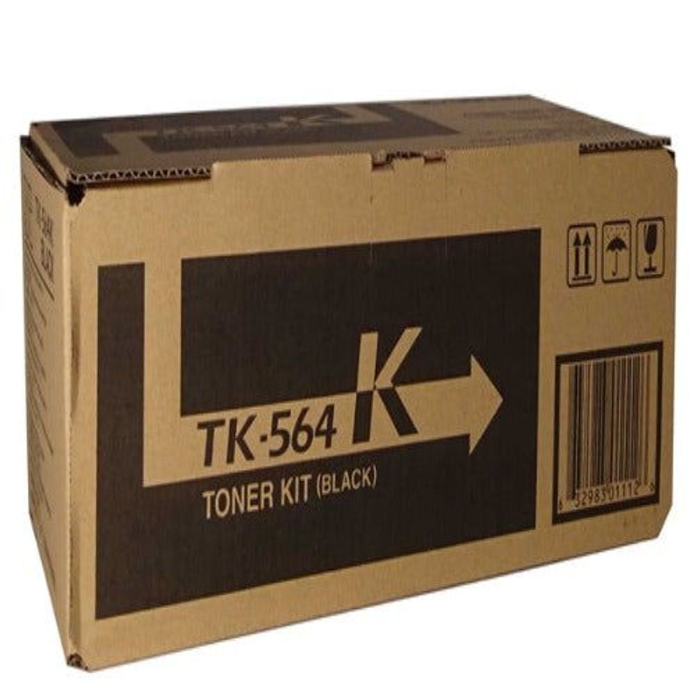 Kyocera TK-554Y Yellow Toner Cartridge