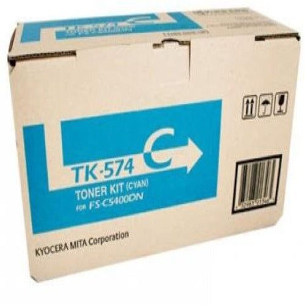 Kyocera TK-574K Black Toner Cartridge