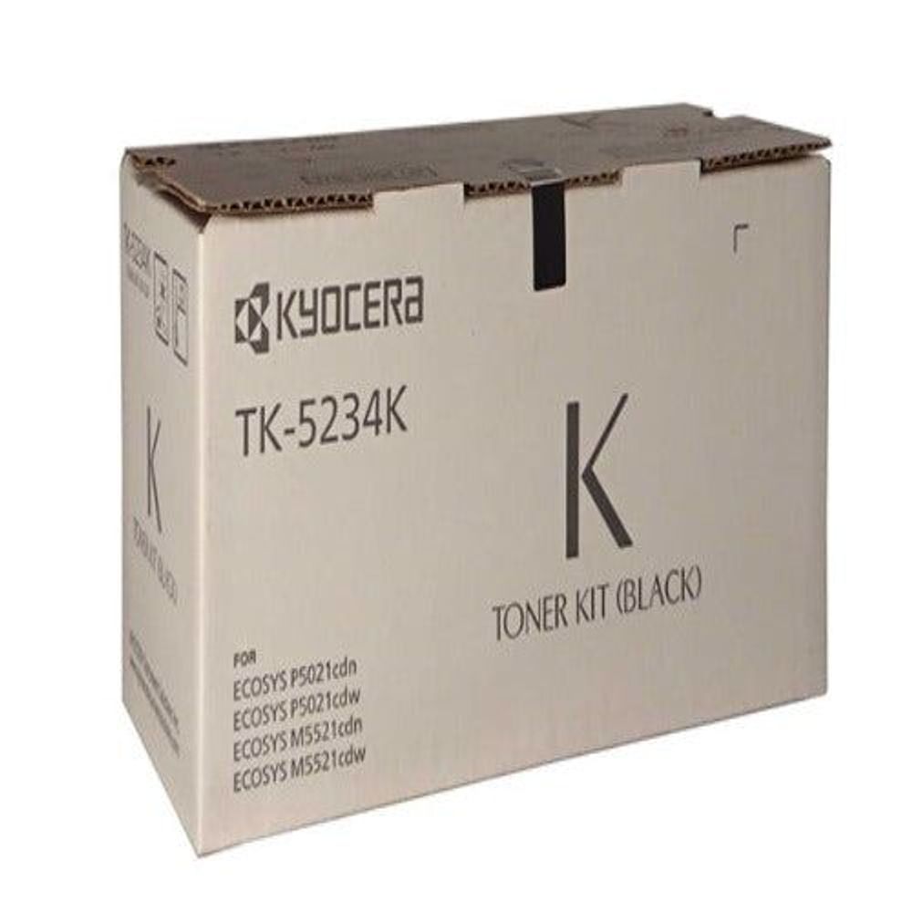 Kyocera TK-5224Y Yellow Value Toner Cartridge