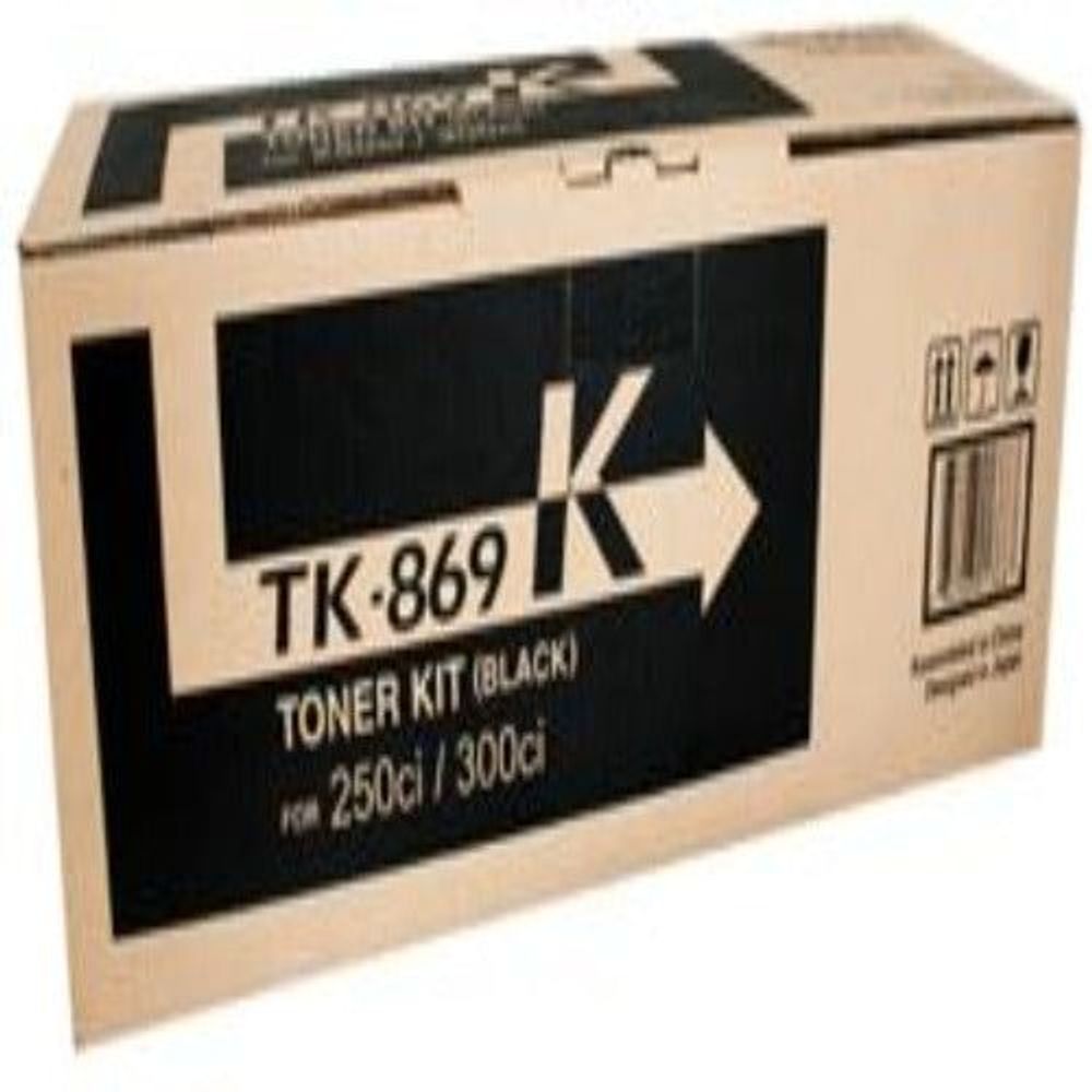 Kyocera TK-5244Y Yellow Toner Cartridge